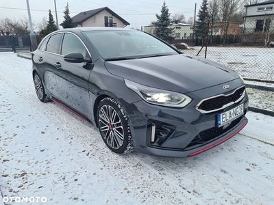 Kia Pro_cee'd ProCeed 1.6 T-GDI GT DCT