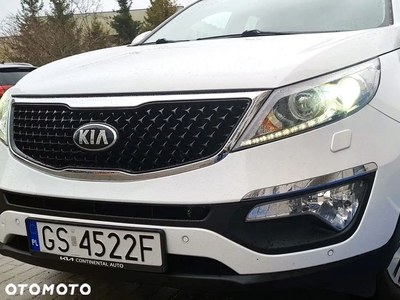 Kia Sportage 2.0 CRDI XL AWD