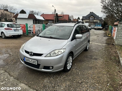 Mazda 5 1.8 Exclusive