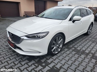 Mazda 6 2.0 Kombi SKYACTIV-G Center-Line