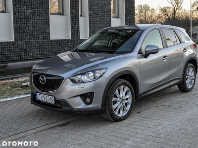 Mazda CX-5 2.2 D Skypassion