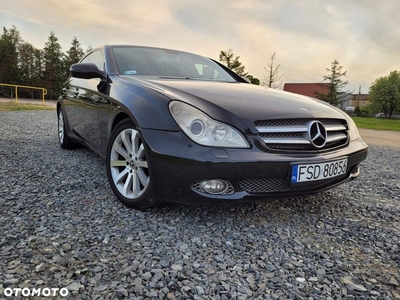 Mercedes-Benz CLS 320 CDI