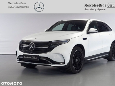 Mercedes-Benz EQC 400 4-Matic Sport