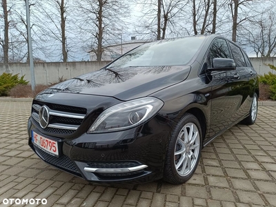 Mercedes-Benz Klasa B 180 CDI (BlueEFFICIENCY)