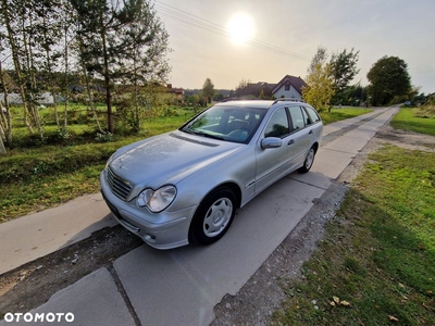 Mercedes-Benz Klasa C 200 T CDI Classic