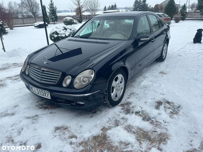 Mercedes-Benz Klasa E 270 CDI T Elegance