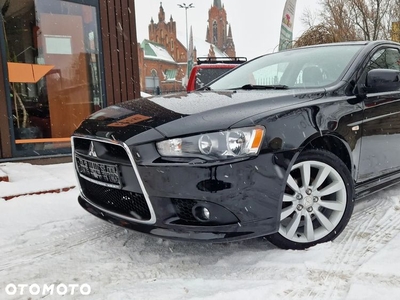 Mitsubishi Lancer 1.8 Intense