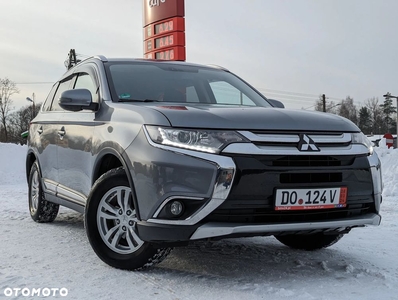 Mitsubishi Outlander 2.0 2WD Klassik Kollektion