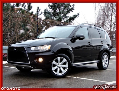 Mitsubishi Outlander 2.0 Intense 2WD