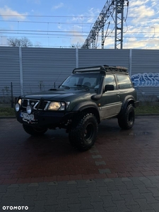 Nissan Patrol GR 2.8 TDI