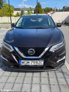 Nissan Qashqai 1.5 dCi N-Connecta