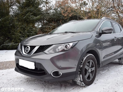 Nissan Qashqai 1.6 DCi 4x4 Tekna EU6