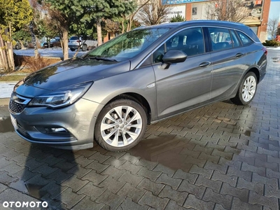 Opel Astra 1.4 Turbo Start/Stop Automatik Sports Tourer Ultimate