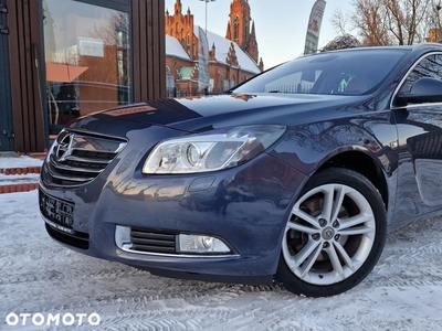 Opel Insignia 1.6 Turbo Cosmo