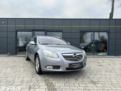 Opel Insignia 1.8