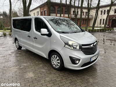 Opel Vivaro Tourer 1.6 CDTI L2