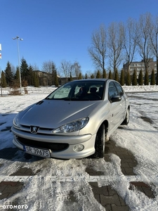 Peugeot 206 1.6 XS