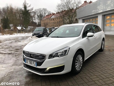 Peugeot 508 1.6 BlueHDi Allure S&S