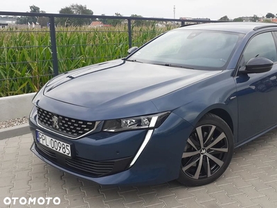 Peugeot 508 2.0 BlueHDi GT Line S&S EAT8