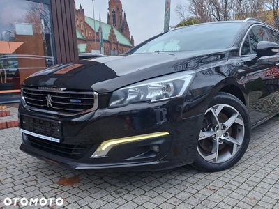 Peugeot 508 SW BlueHDi FAP 180 Automatik Stop&Start Allure