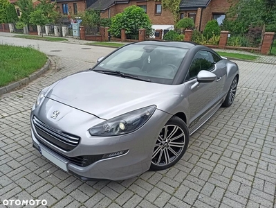 Peugeot RCZ 2.0 HDi FAP 160 GT-Line