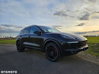 Porsche Cayenne S Diesel