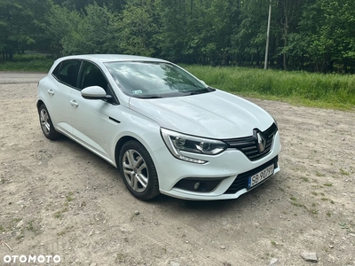 Renault Megane 1.5 dCi Limited