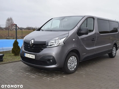 Renault Trafic ENERGY dCi 125 Grand Combi Expression