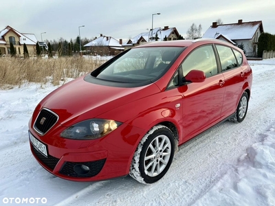 Seat Altea XL 1.4 TSI Stylance