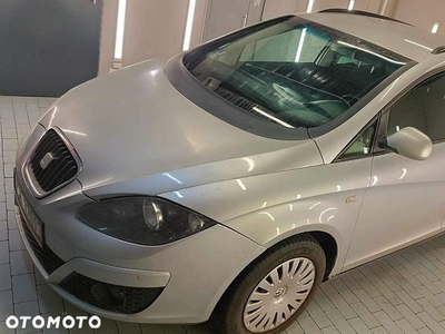 Seat Altea XL 2.0 TDI ITECH