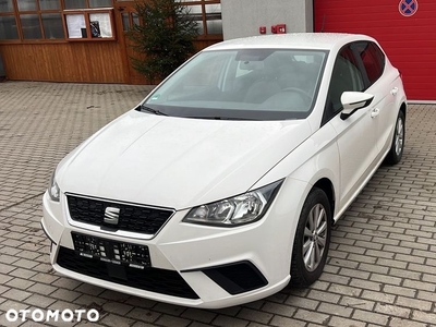 Seat Ibiza 1.0 TGI S&S Black Edition