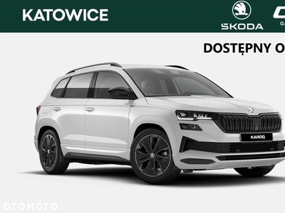 Skoda Karoq 1.5 TSI ACT Sportline DSG