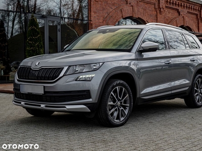 Skoda Kodiaq 2.0 TDI 4x4 Scout DSG