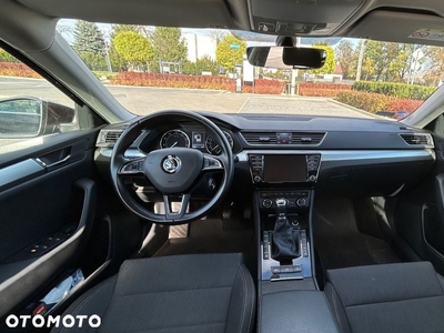 Skoda Superb 1.8 TSI Ambition