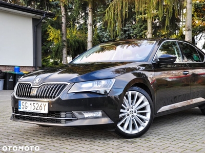 Skoda Superb 2.0 TSI L&K DSG