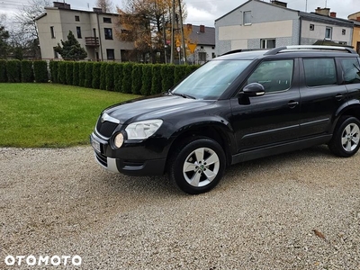 Skoda Yeti 1.2 TSI Easy