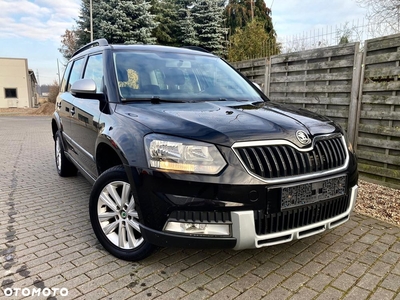 Skoda Yeti 2.0 TDI 4x4 Elegance