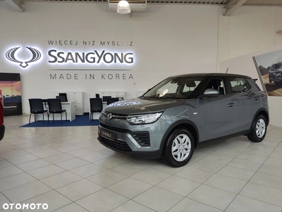 SsangYong Tivoli 1.5 T-GDi 2WD Crystal