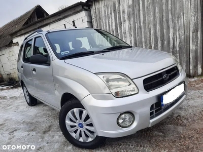 Subaru Justy 1.3GX 4WD AIR