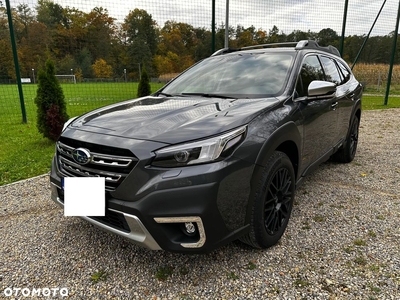 Subaru Outback 2.5i Platinum (EyeSight) Lineartronic