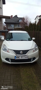 Suzuki Baleno 1.2 Premium Plus