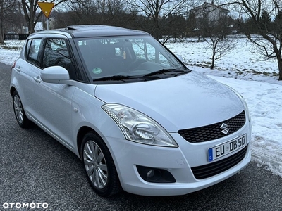 Suzuki Swift 1.2 Premium