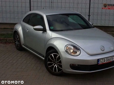 Volkswagen Beetle The 1.2 TSI Design