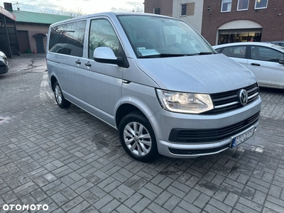 Volkswagen Multivan 2.0 TDI L1 Comfortline