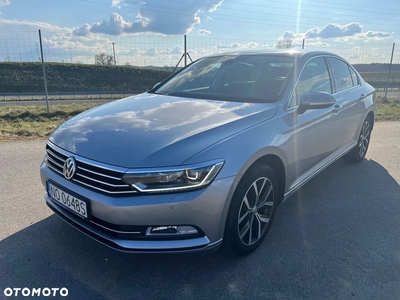 Volkswagen Passat 1.8 TSI BMT Comfortline DSG