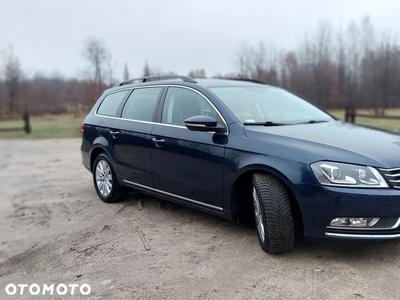 Volkswagen Passat 2.0 TSI Comfortline