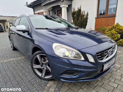 Volvo V60 D5 Geartronic Summum