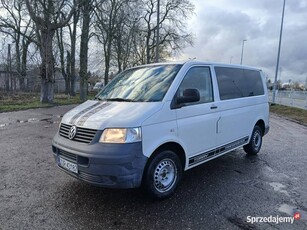 2008 Volkswagen t5 caravella gaz 9 os