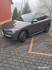 Alfa romeo stelvio Ti 2.0 280 km Ó4 4x4