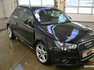 Audi A1 1,6 tdi 105ps* ekonomiczny* skóra* nawigacja* tempomat* ICDauto 8X…